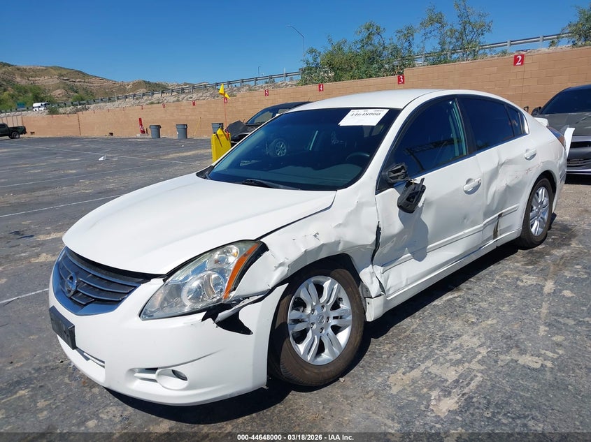 2011 Nissan Altima 2.5 S