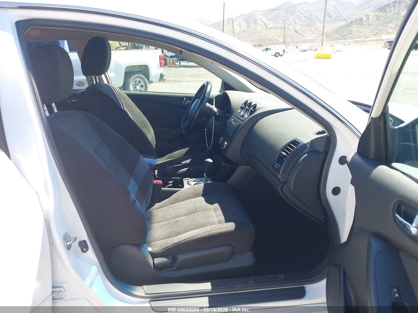 2011 Nissan Altima 2.5 S