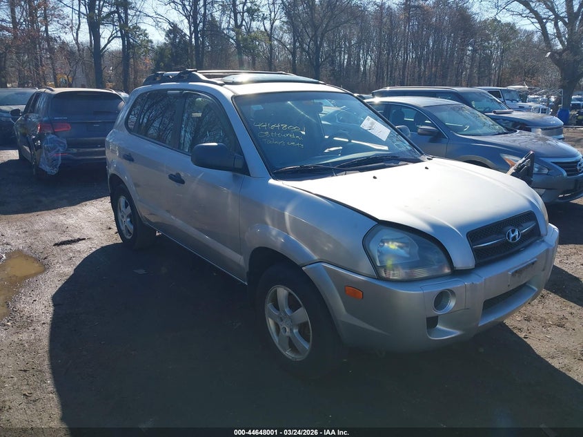2008 Hyundai Tucson Gls