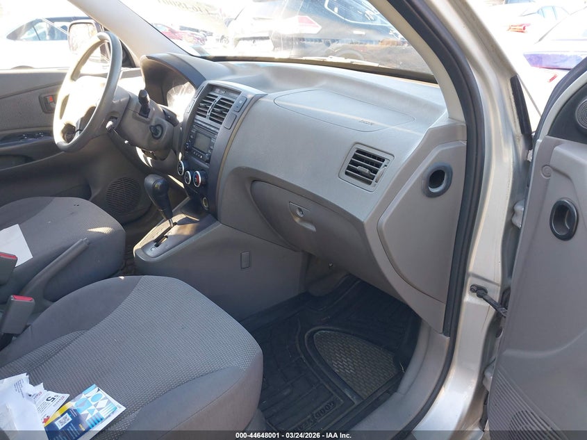 2008 Hyundai Tucson Gls