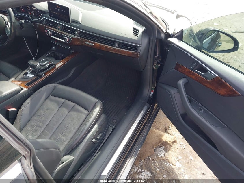 2018 Audi A5 2.0T Premium