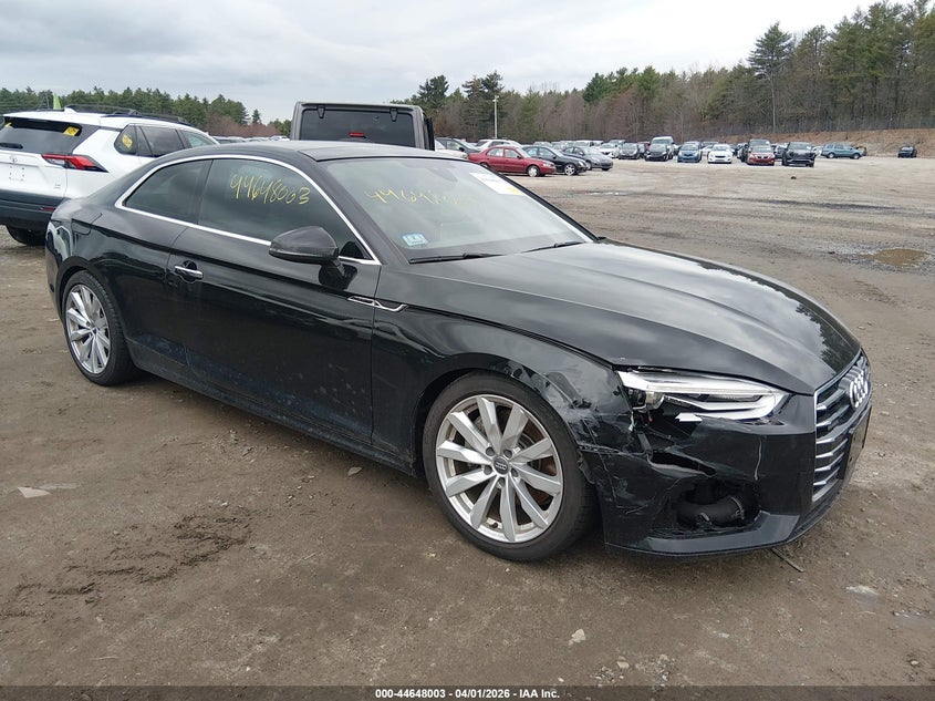 2018 Audi A5 2.0T Premium