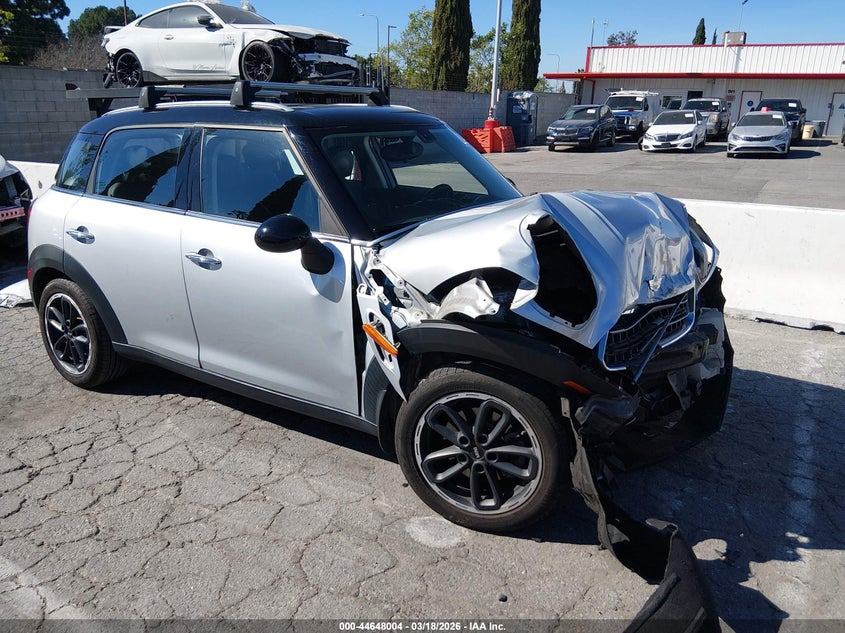 2015 Mini Countryman Cooper