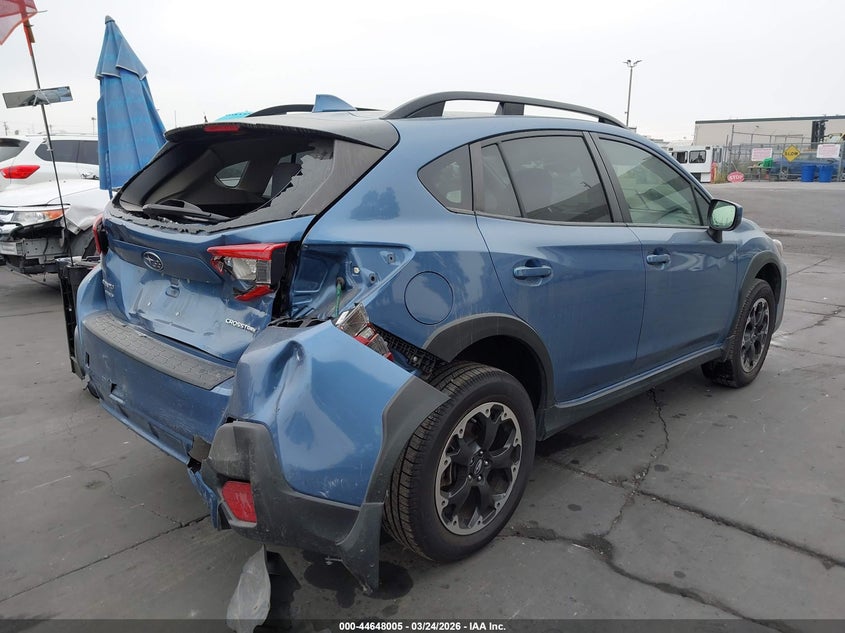 2021 Subaru Crosstrek Premium