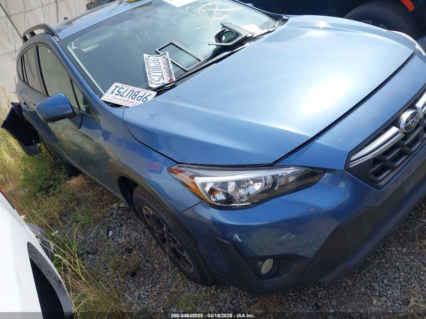 2021 Subaru Crosstrek Premium