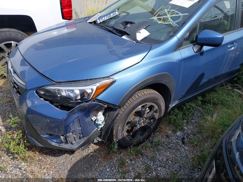 2021 Subaru Crosstrek Premium