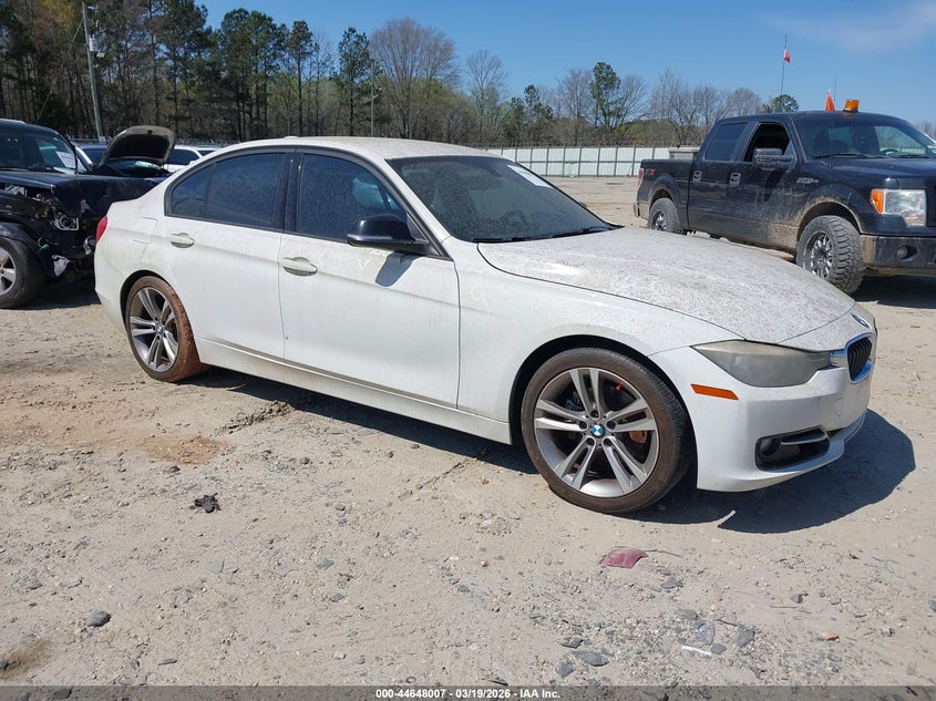 2013 BMW 328I — zdjęcie z aukcji