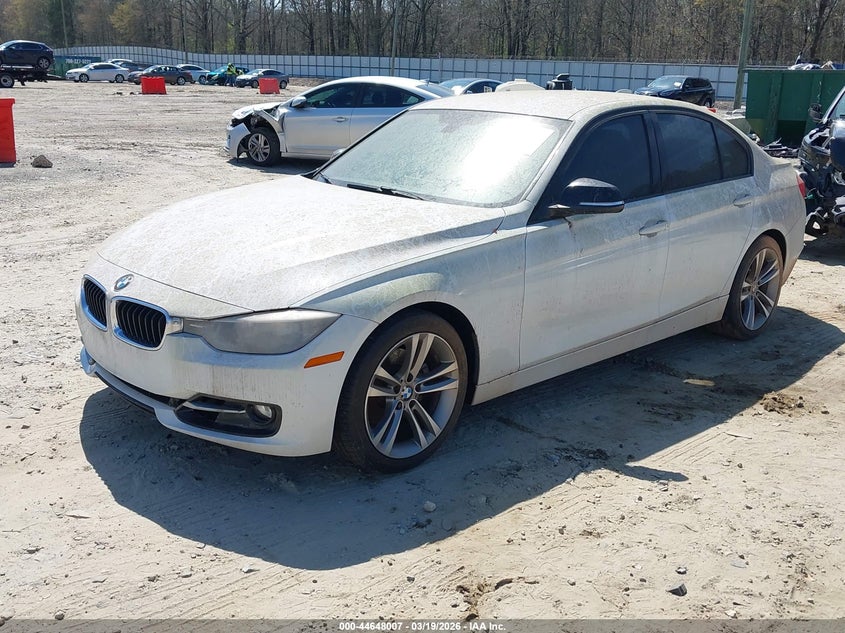 2013 BMW 328I — zdjęcie 2