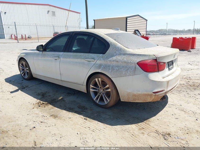 2013 BMW 328I — zdjęcie 3