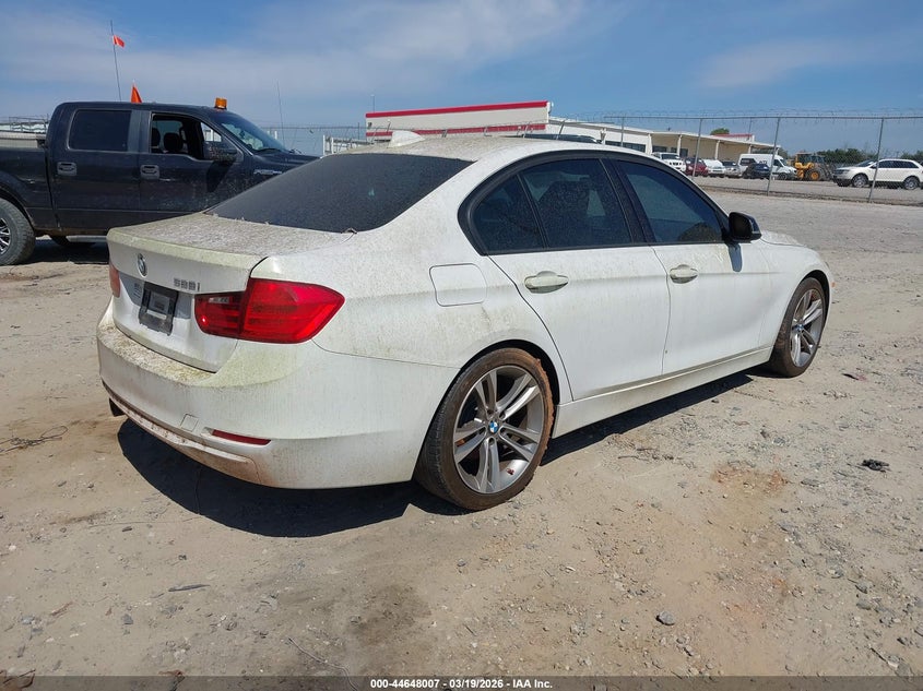 2013 BMW 328I — zdjęcie 4