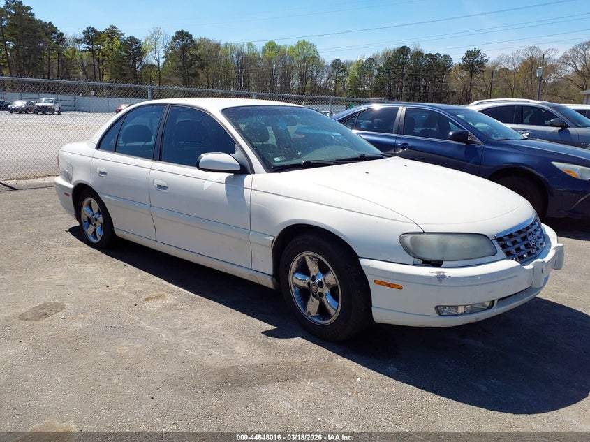1998 Cadillac Catera Standard