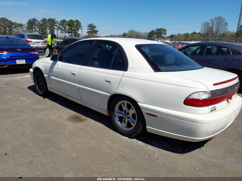 1998 Cadillac Catera Standard