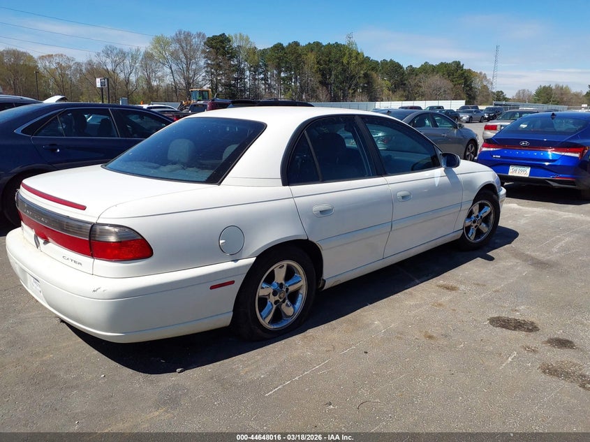 1998 Cadillac Catera Standard