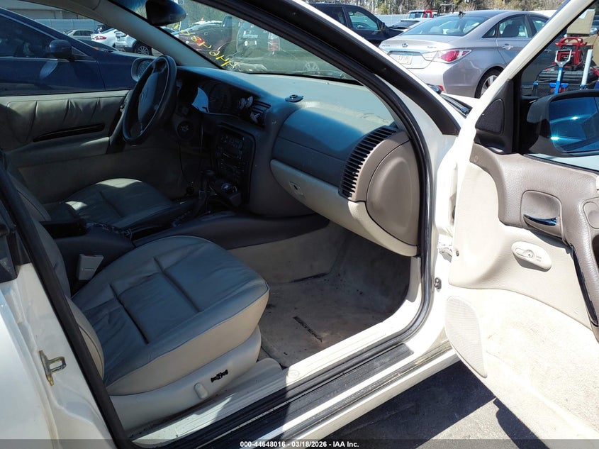 1998 Cadillac Catera Standard