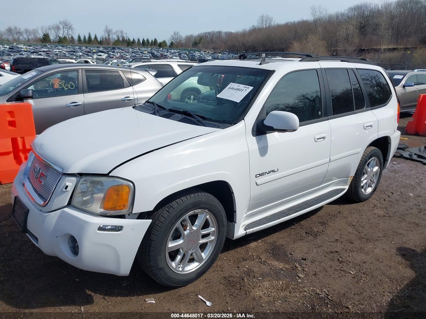 2008 GMC Envoy Denali