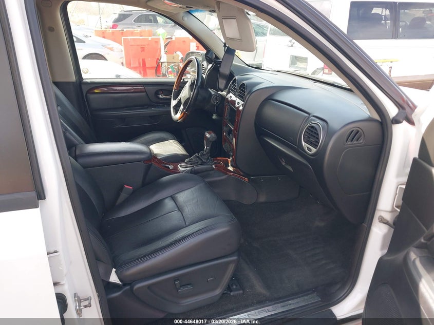 2008 GMC Envoy Denali