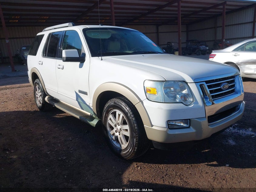 2007 Ford Explorer Eddie Bauer