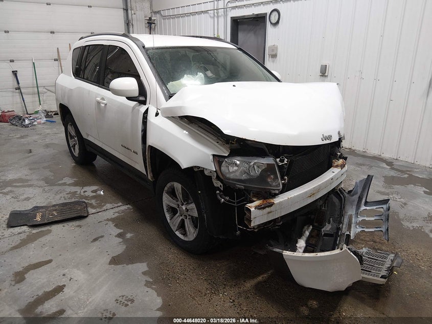 2015 Jeep Compass Latitude