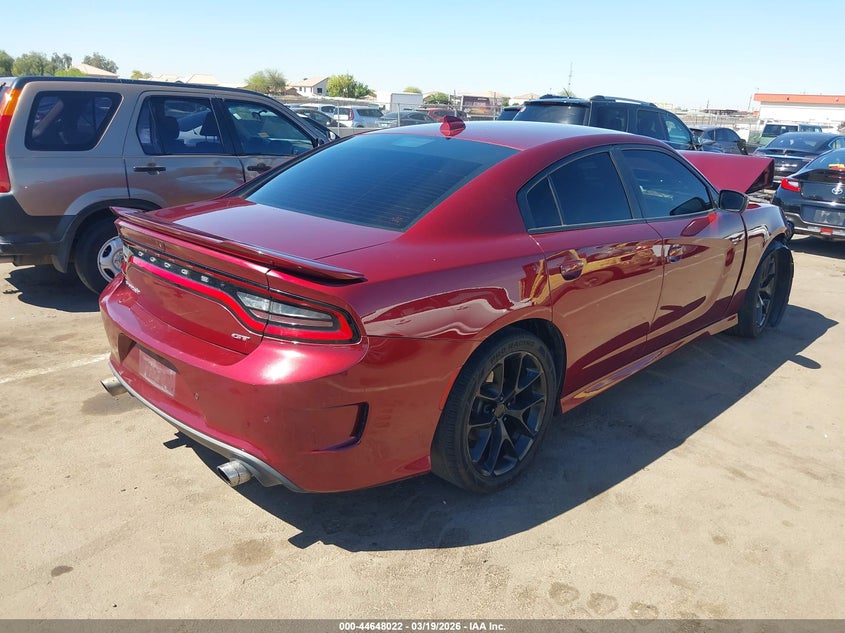 Vin: 2c3cdxhg9lh145294, lot: 45145039, dodge charger gt rwd 20204