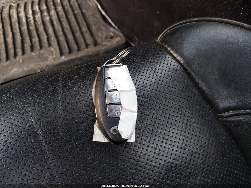 2016 Infiniti Q70L 3.7X VIN: JN1BY1PR0GM720397 Lot: 44648027