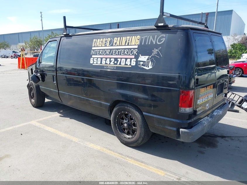 2003 Ford E-150 Commercial/Recreational