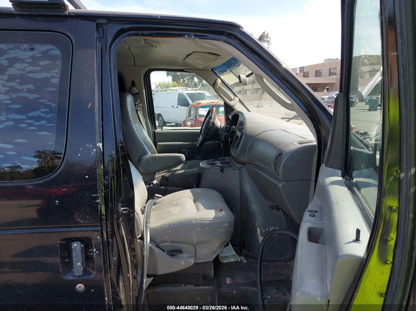 2003 Ford E-150 Commercial/Recreational