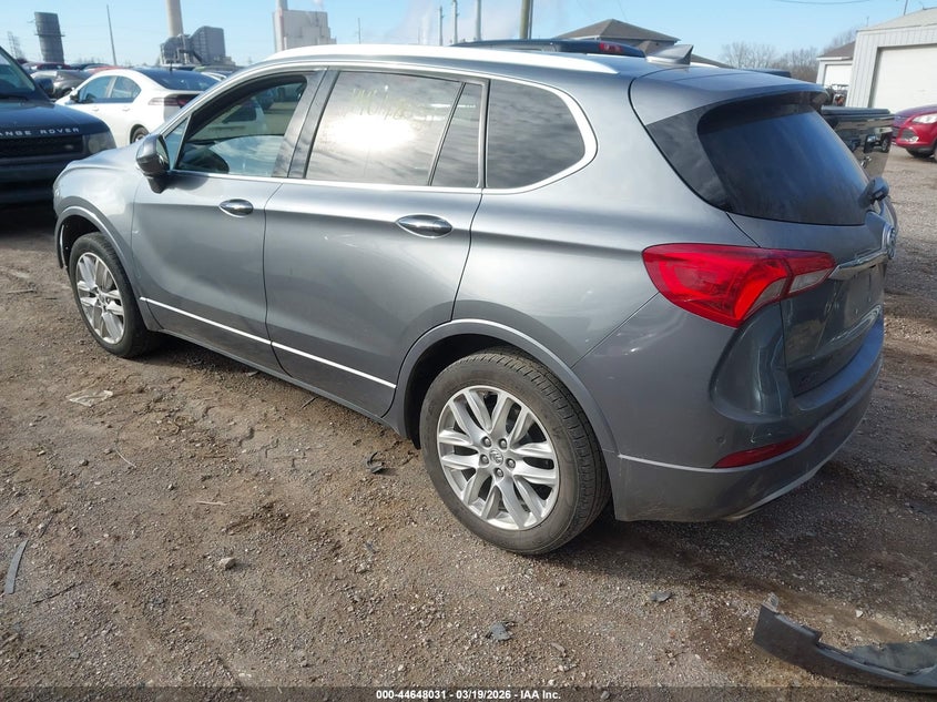 2020 Buick Envision Awd Premium Ii