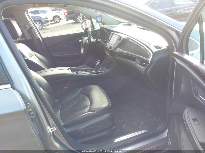 2020 Buick Envision Awd Premium Ii