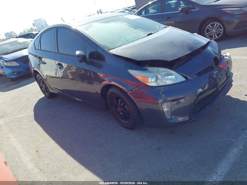 2015 Toyota Prius Two