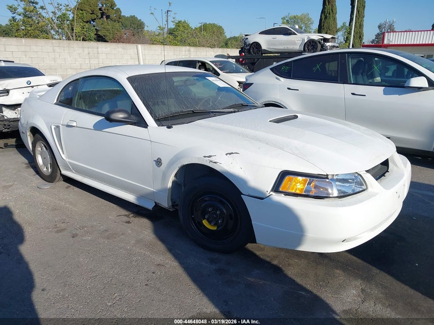 1999 Ford Mustang