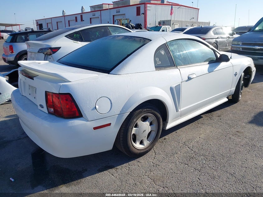 1999 Ford Mustang