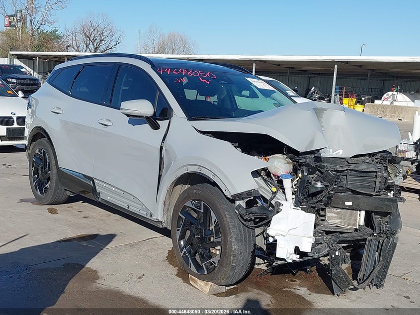 2023 Kia Sportage Sx-Prestige