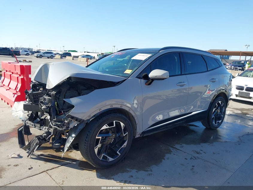 2023 Kia Sportage Sx-Prestige