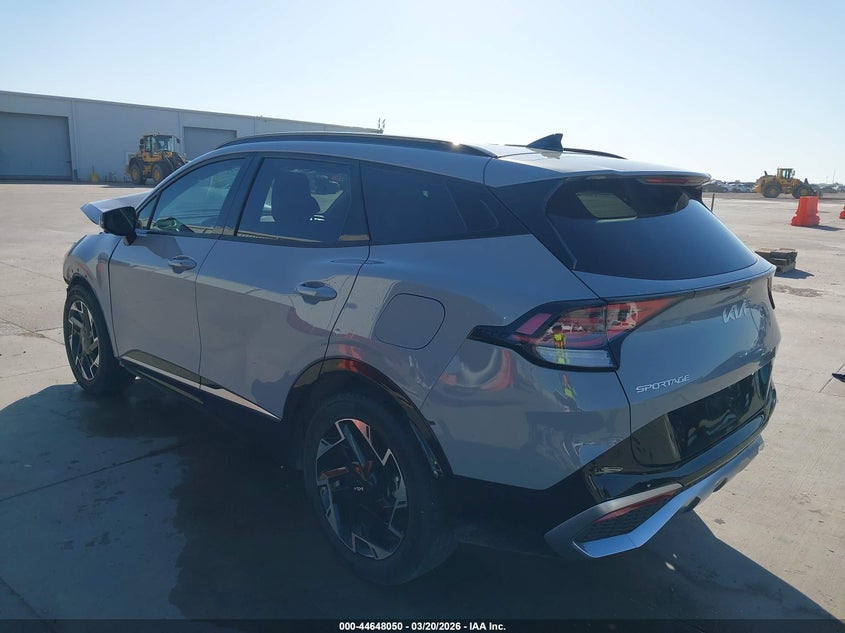 2023 Kia Sportage Sx-Prestige