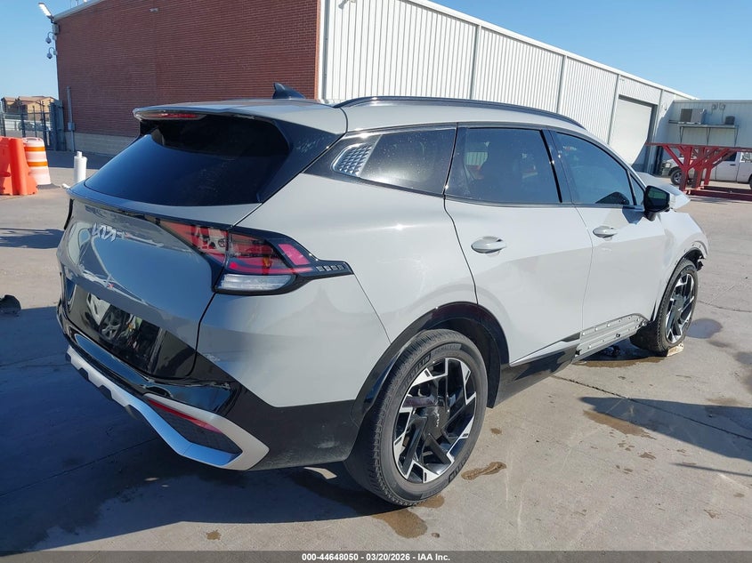 2023 Kia Sportage Sx-Prestige