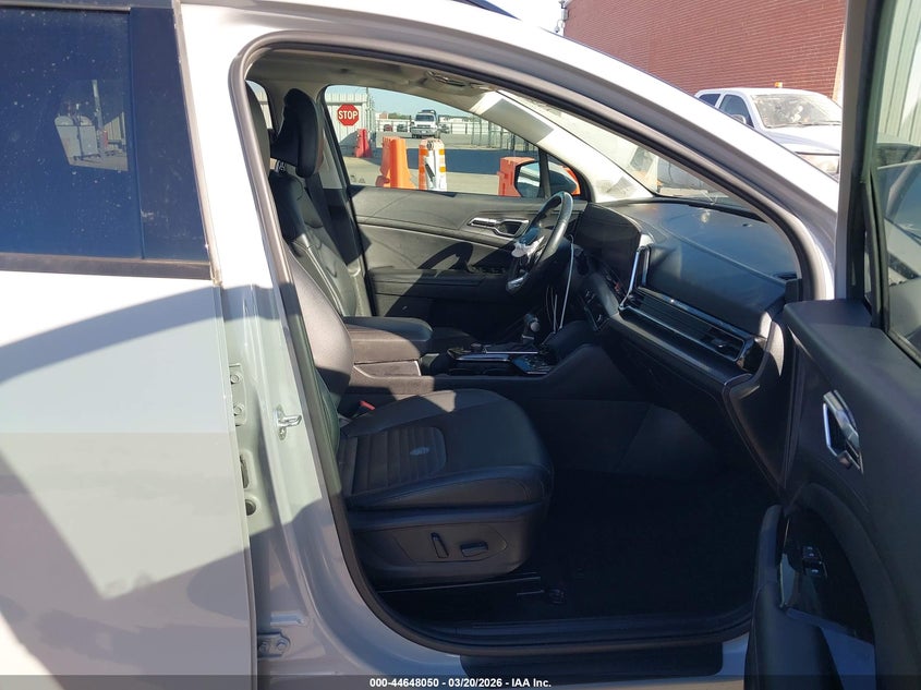 2023 Kia Sportage Sx-Prestige