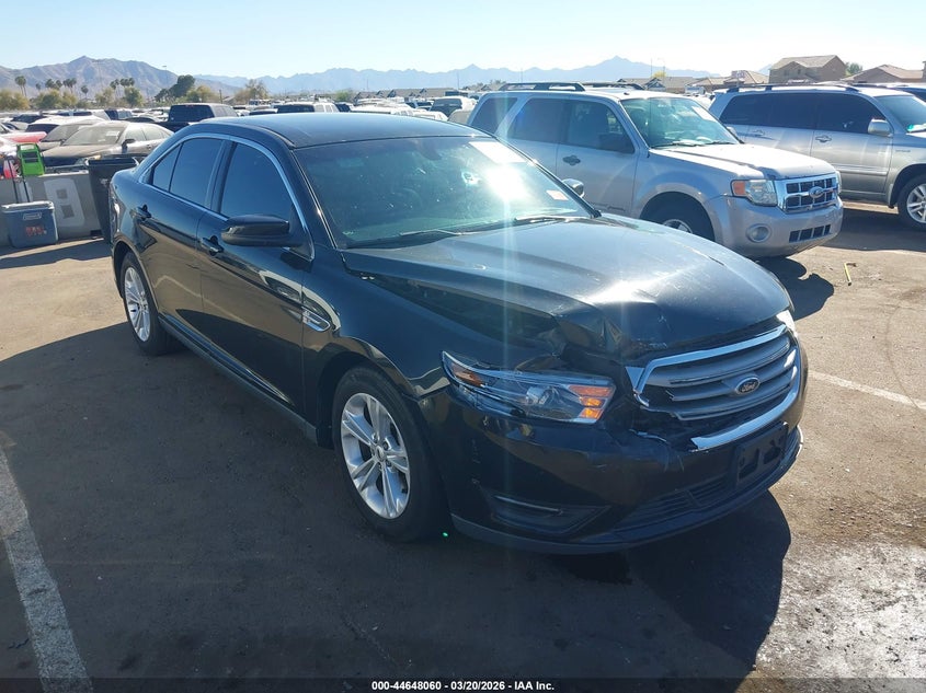 2015 Ford Taurus Sel