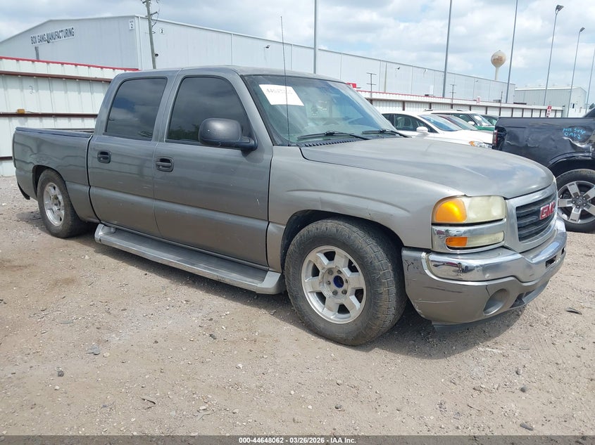2006 GMC Sierra 1500 Sl