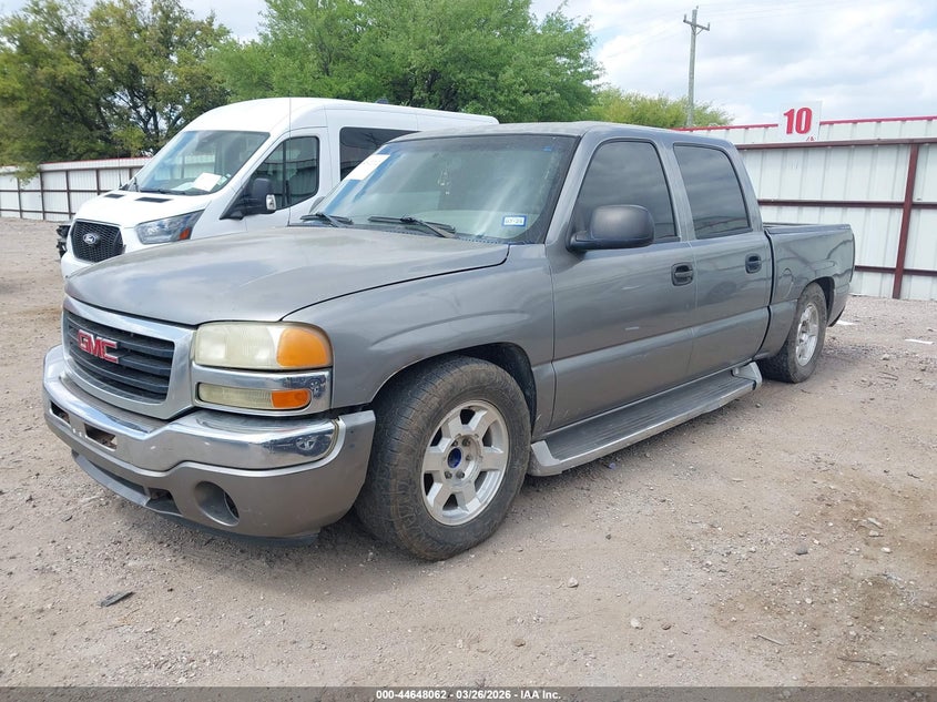 2006 GMC Sierra 1500 Sl