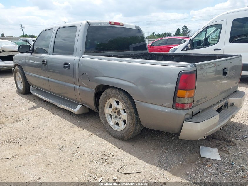 2006 GMC Sierra 1500 Sl