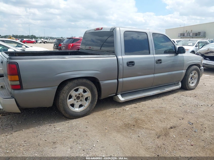 2006 GMC Sierra 1500 Sl