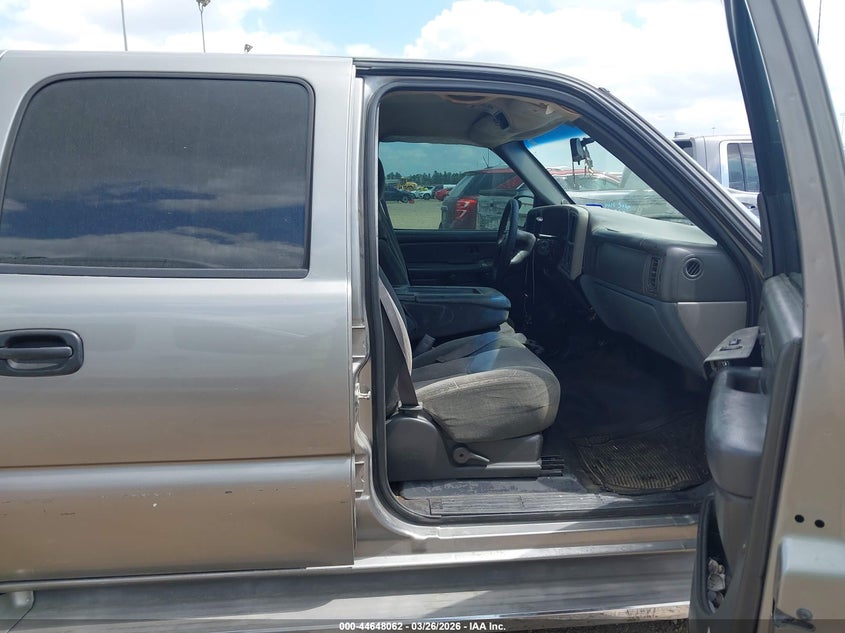 2006 GMC Sierra 1500 Sl