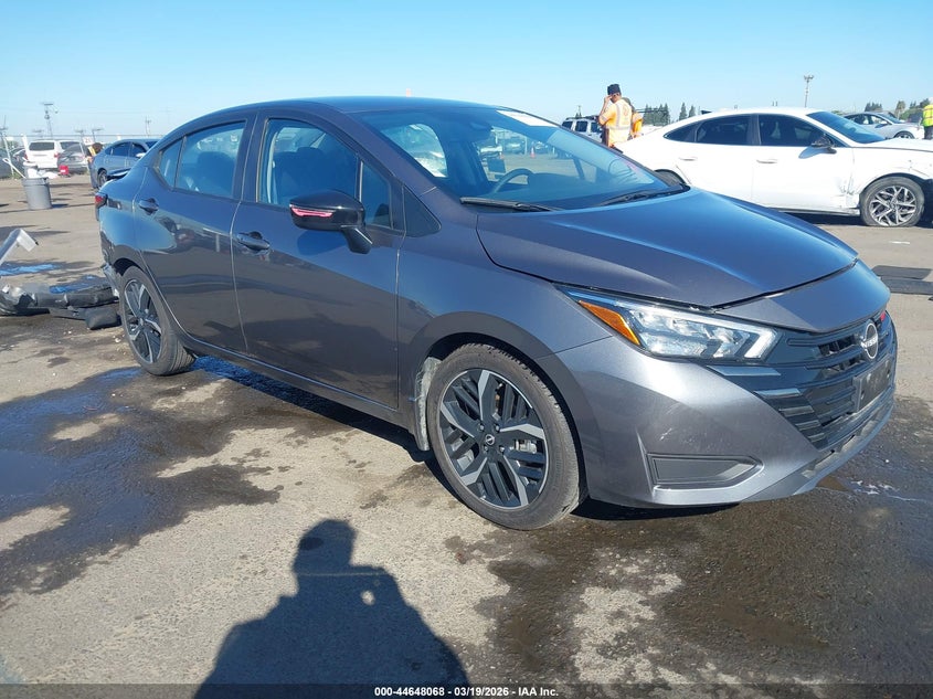 2024 Nissan Versa 1.6 Sr