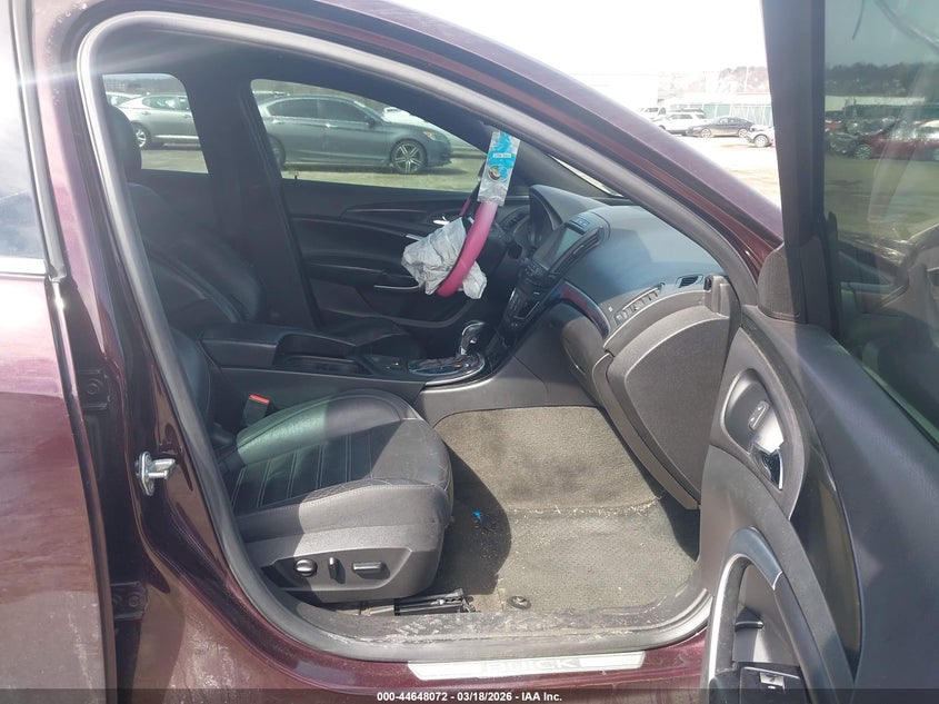 2017 Buick Regal Turbo Gs