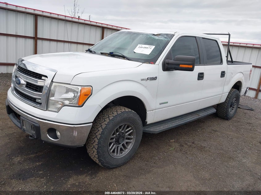 2013 Ford F-150 Xlt