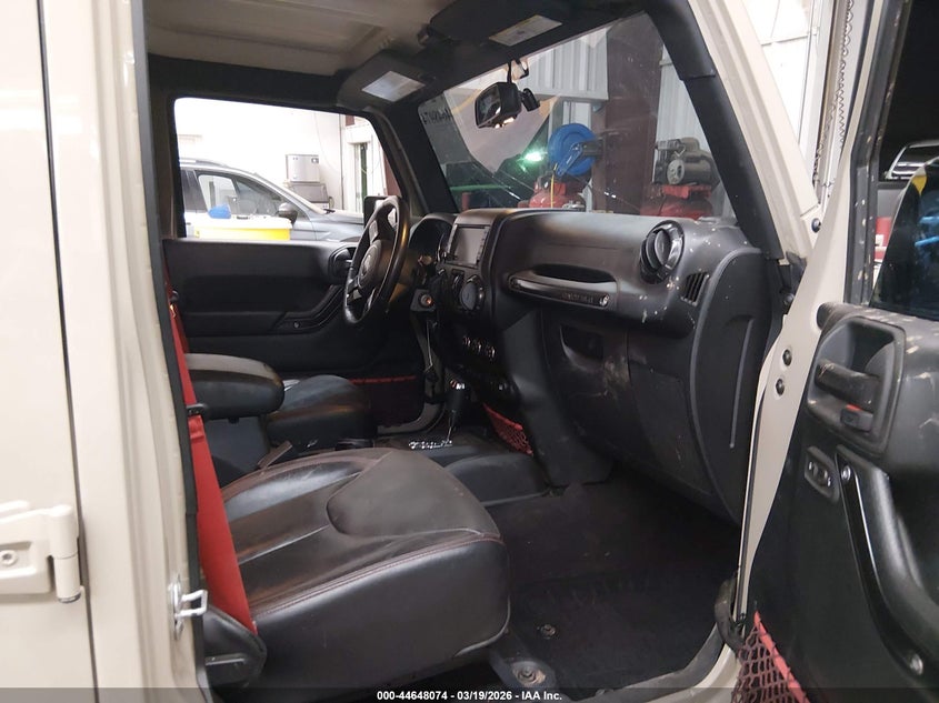 2017 Jeep Wrangler Unlimited Rubicon Recon 4X4