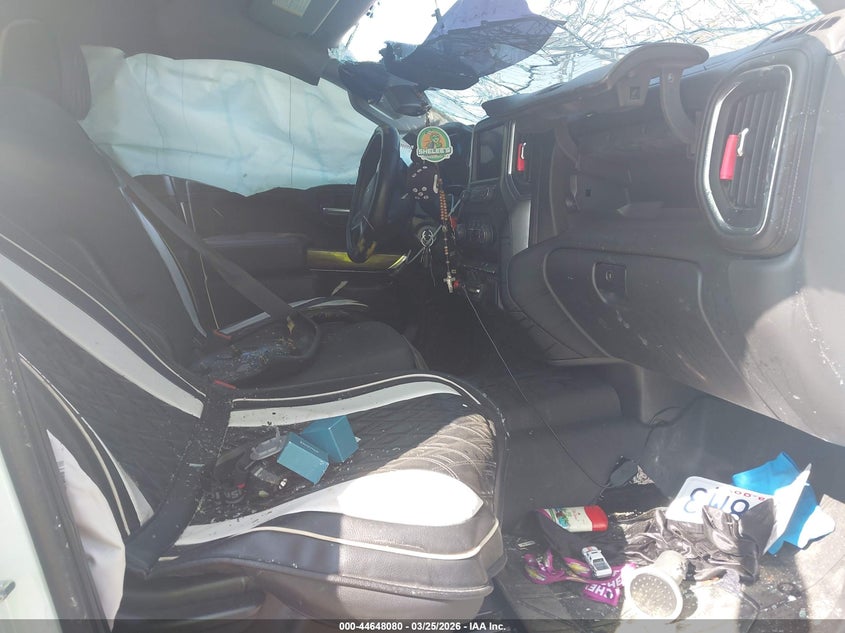 2020 Chevrolet Silverado 1500 4Wd Short Bed Lt