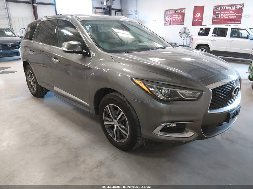 2019 INFINITI QX60 LUXE