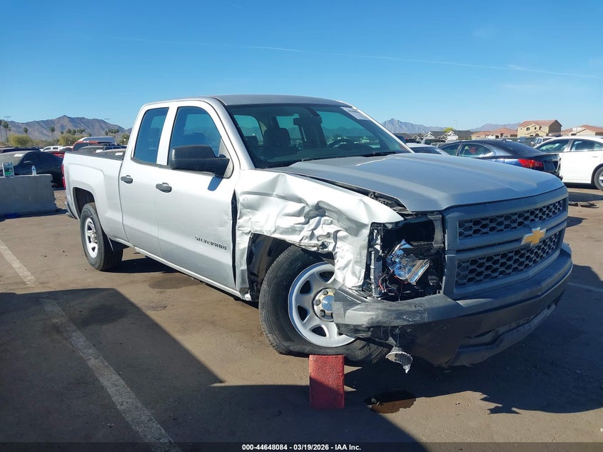 2015 Chevrolet Silverado 1500 Wt
