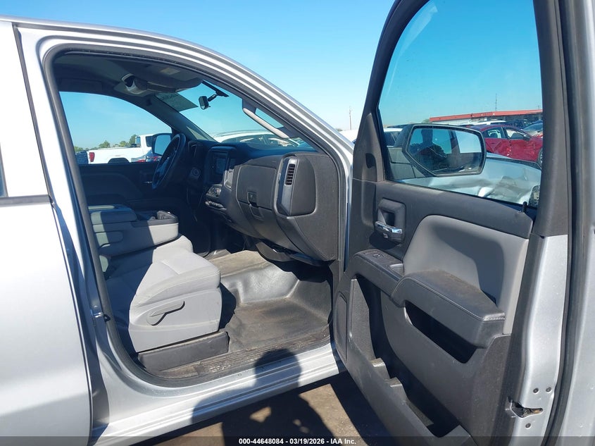 2015 Chevrolet Silverado 1500 Wt